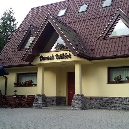 Domek Wiktor Villa Zakopane Exterior foto